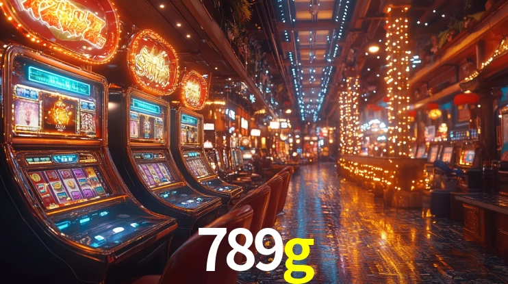 789g: Seu Cassino Premiado com Pagamentos Rápidos