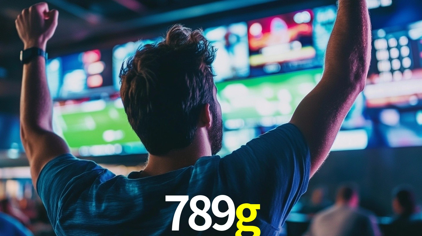 789g: Seu Especialista em Apostas Esportivas Brasileiras