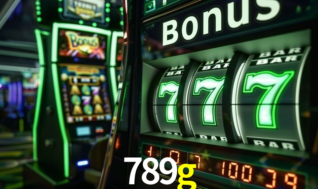 Slot Games 789g