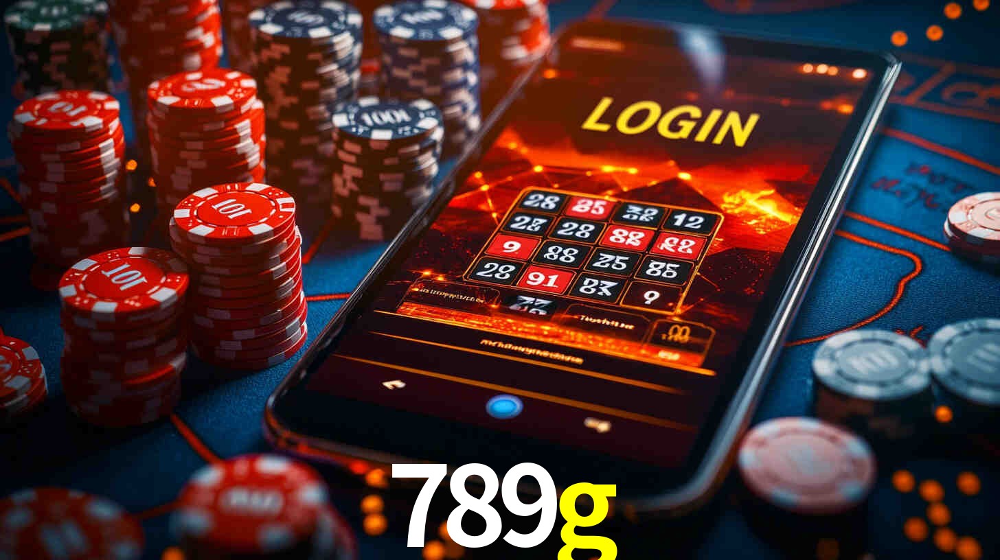 Bônus Generosos e Exclusivos no 789g para Você!
