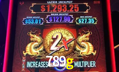 Blackjack Table 789g