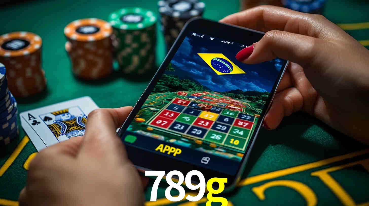 Inovações de Jogos na 789g: O Futuro das Experiências Interativas