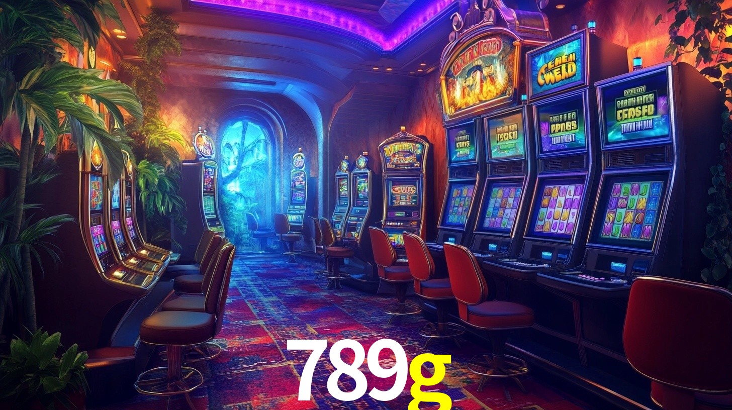 Welcome Bonus 789g