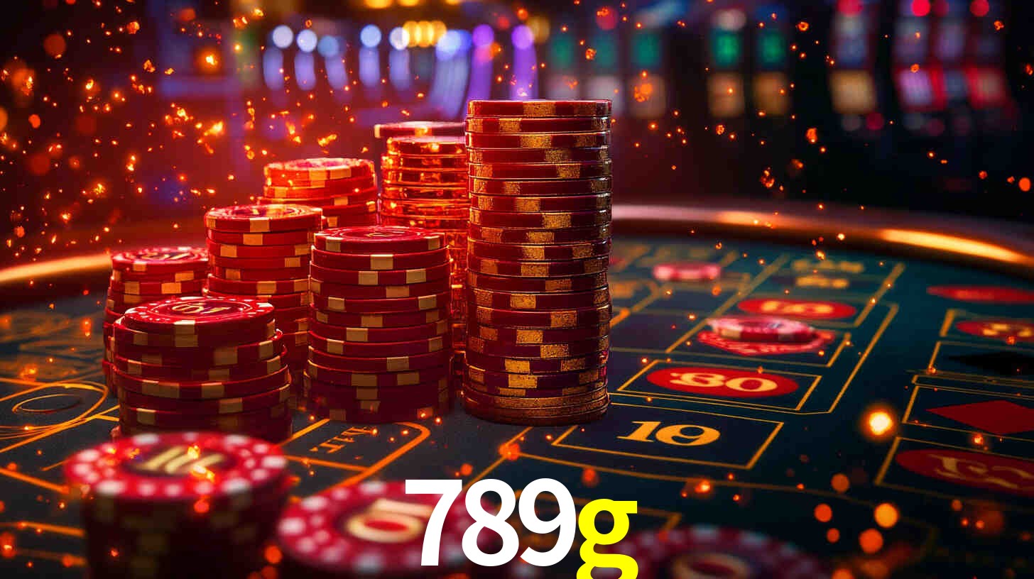 789g App Interface